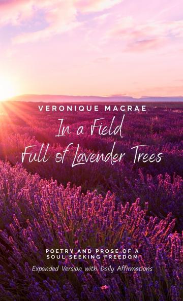 In a Field Full of Lavender Trees