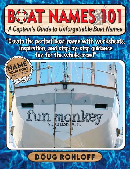 Boat Names 101