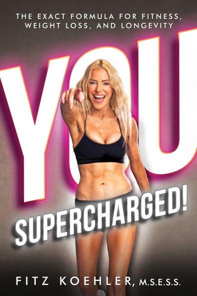 You. Supercharged!