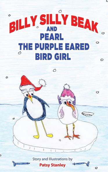 Billy Silly Beak and Pearl the Purple Eared Bird Girl
