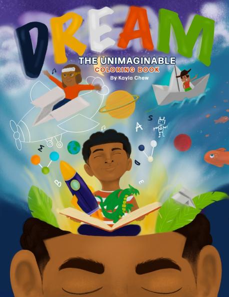 DREAM THE UNIMAGINABLE