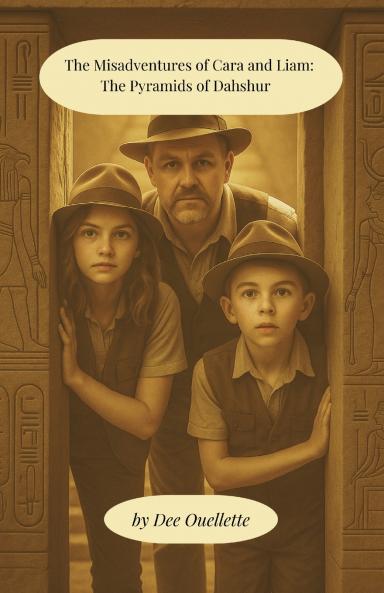 The Misadventures of Cara and Liam