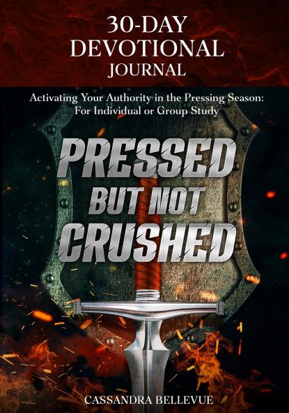 Pressed But Not Crushed