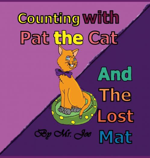 Counting with Pat the Cat and The Lost Mat