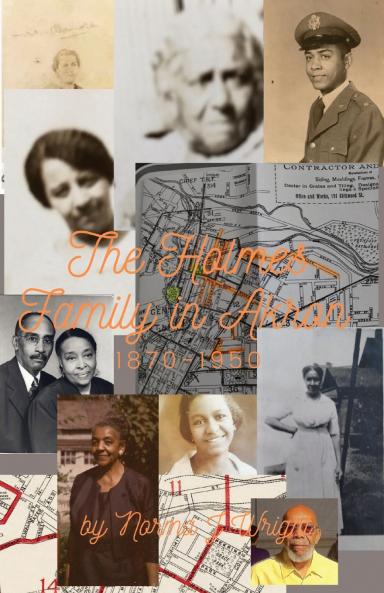 The Holmes Family in Akron