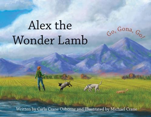 Alex the Wonder Lamb