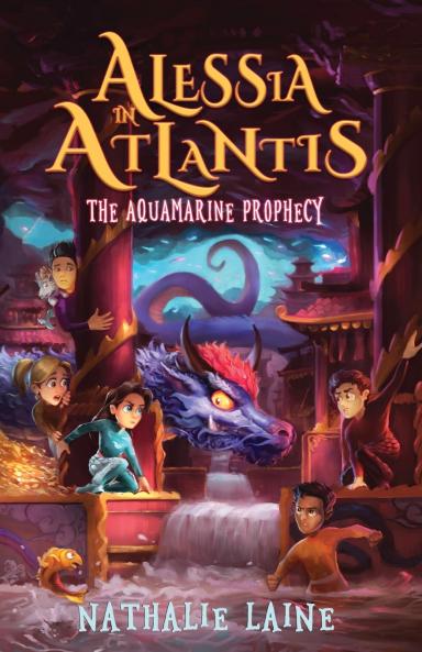 Alessia in Atlantis