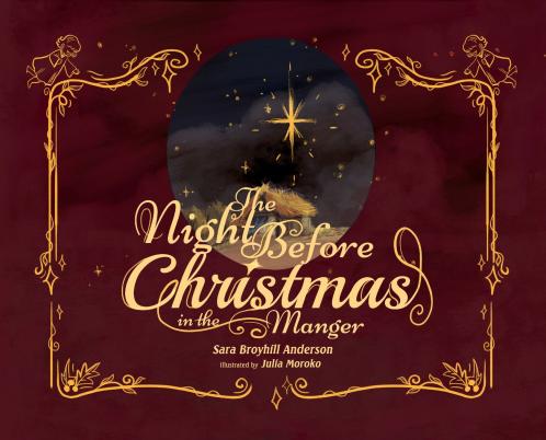 The Night Before Christmas in the Manger