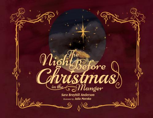 The Night Before Christmas in the Manger