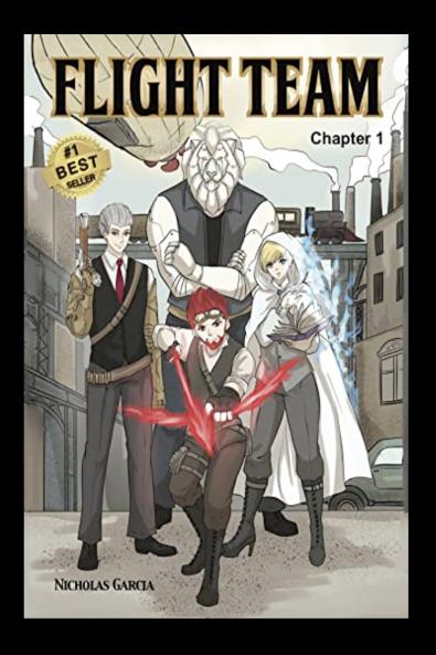 Flight Team Chapter 1