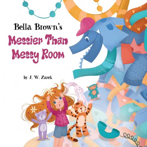 Bella Brown's Messier Than Messy Room
