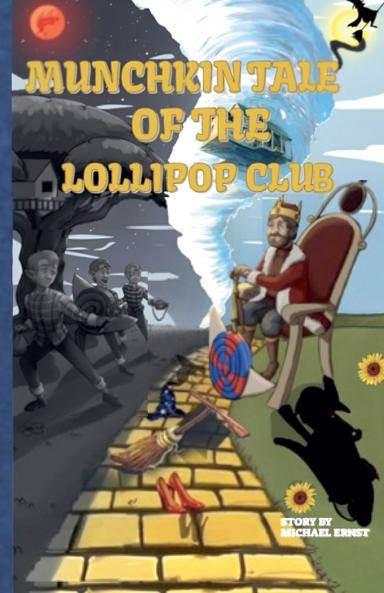Munchkin's Tale of The Lollipop Club