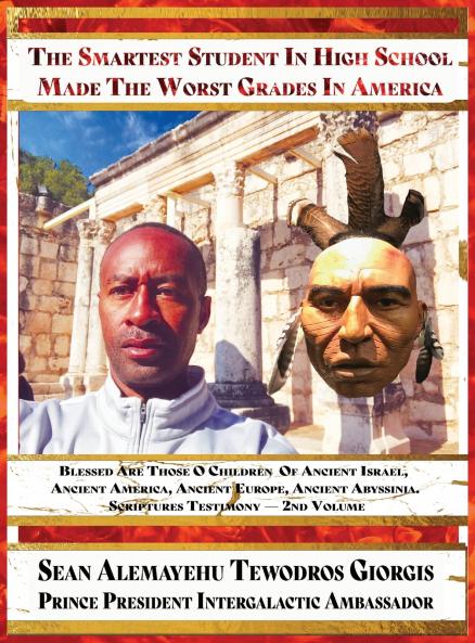 The Smartest Student In High School Made The Worst Grades In America Blessed Are Those O Children Inscribed By 9Ruby Prince Intergalactic Ambassador.