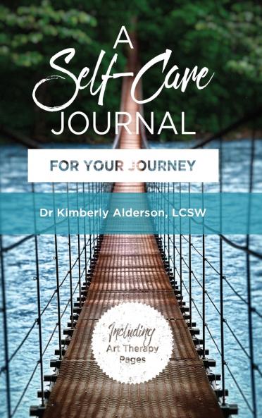 A Self-Care Journal For Your Journey