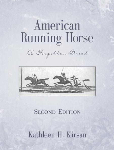 American Running Horse - Second Edition