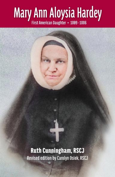 Mary Ann Aloysia Hardey