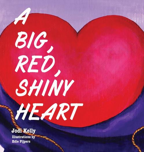 A Big Red Shiny Heart