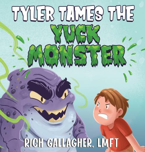 Tyler Tames the Yuck Monster