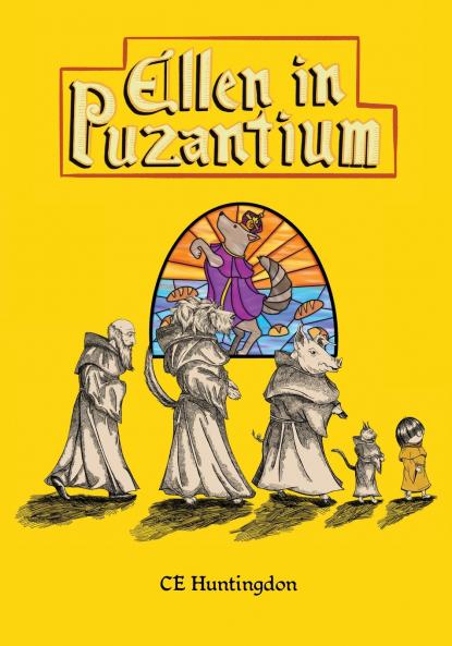 Ellen in Puzantium