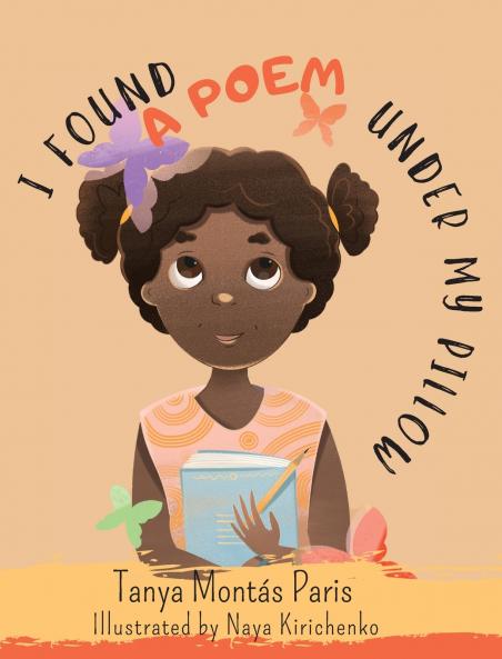 I FOUND A POEM UNDER MY PILLOW