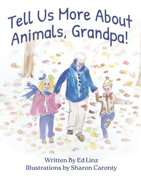 Tell Us More About Animals Grandpa