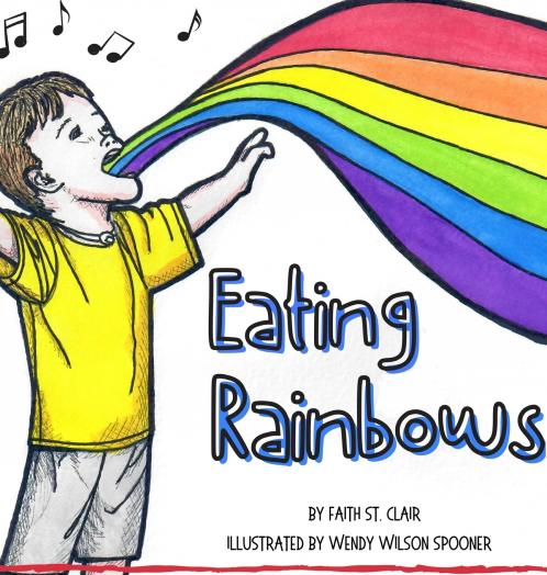 Eating Rainbows