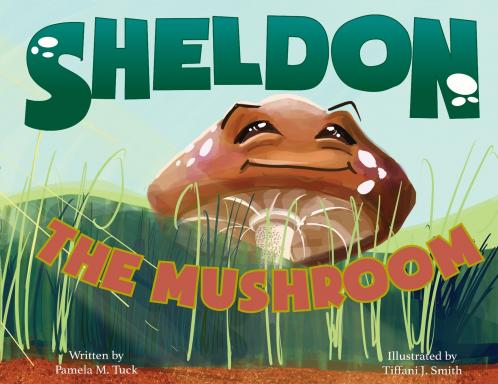 Sheldon the Mushroom