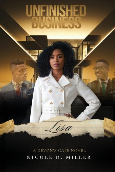 Unfinished Business-Lisa