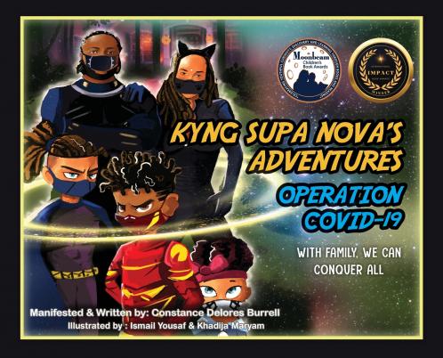 KYNG SUPA NOVA'S ADVENTURES
