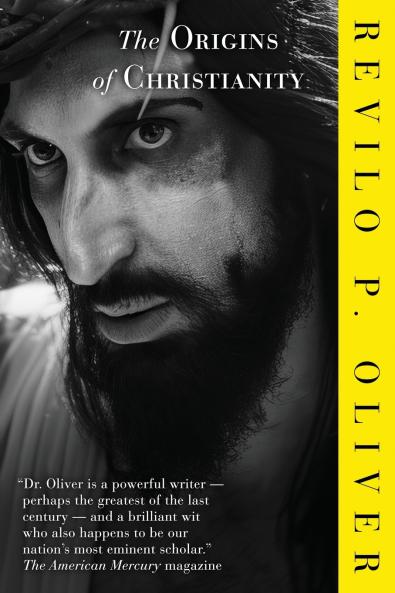 The Origins Of Christianity