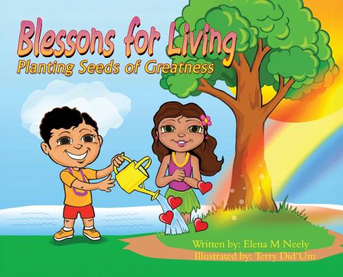 Blessons for Living Planting Seeds of Greatness