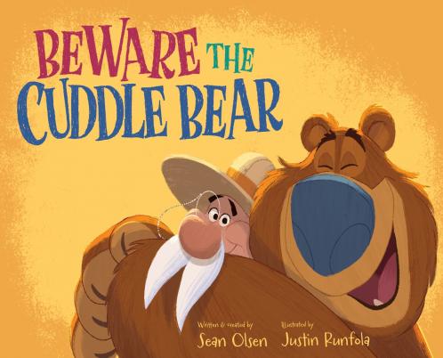 Beware the Cuddle Bear