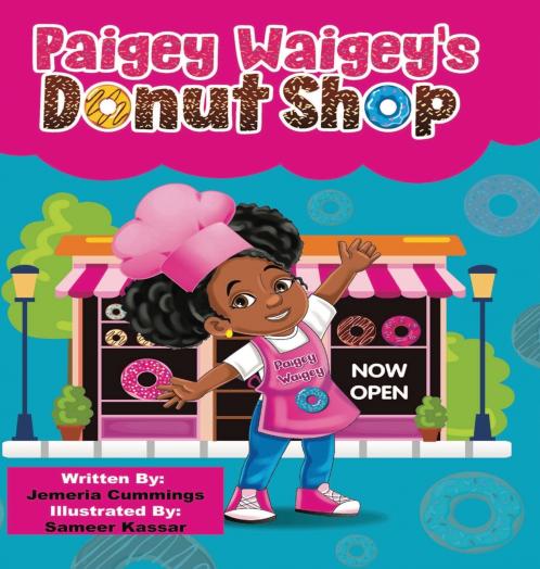 Paigey Waigey's Donut Shop