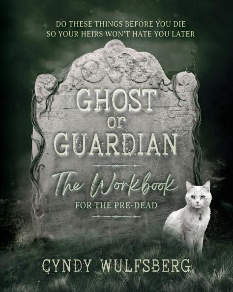 Ghost or Guardian Workbook