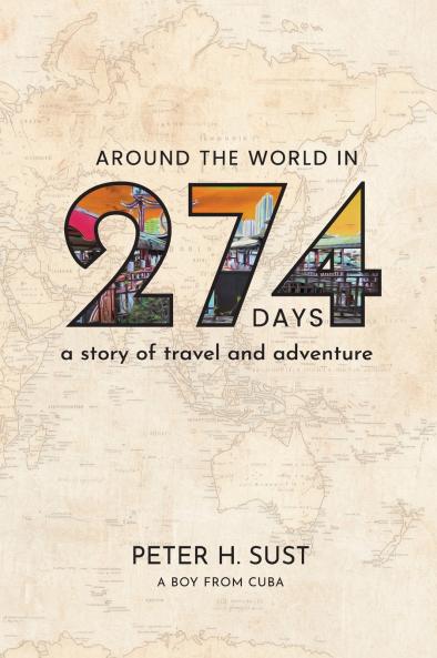 AROUND THE WORLD IN 274 DAYS
