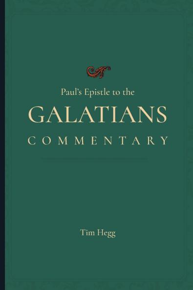 Paul's Epistle to the Galatians