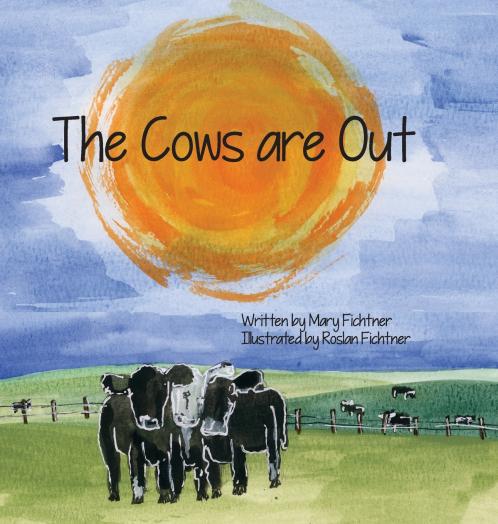 The Cows Are Out