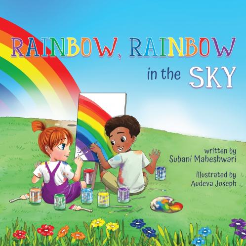 Rainbow Rainbow in the Sky