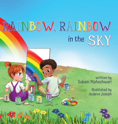 Rainbow Rainbow In The Sky