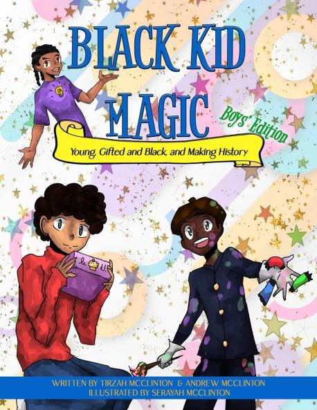 Black Kid Magic