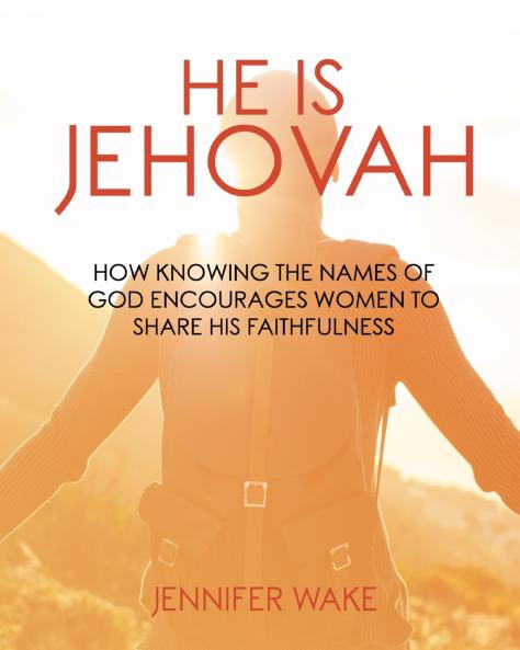 He Is Jehovah