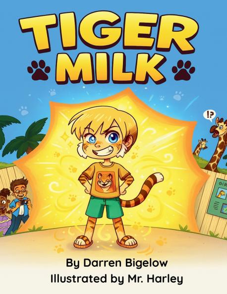 Tiger Milk