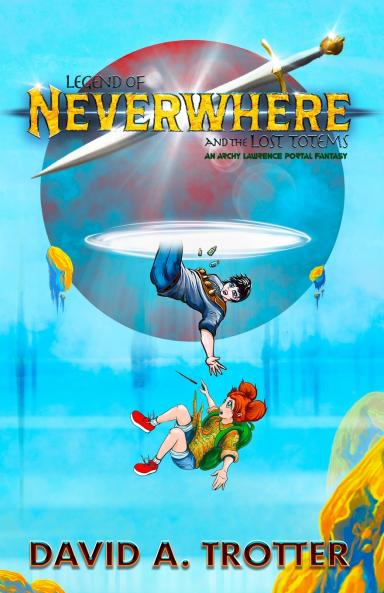 Legend of Neverwhere and the Lost Totems