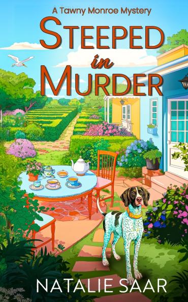 Steeped in Murder