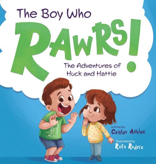 The Boy Who Rawrs