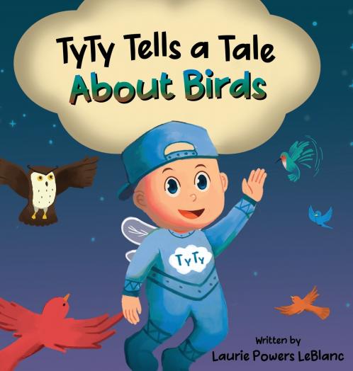 TyTy Tells a Tale About Birds