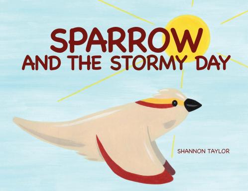 SPARROW AND THE STORMY DAY