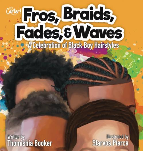 Fros Braids Fades and Waves