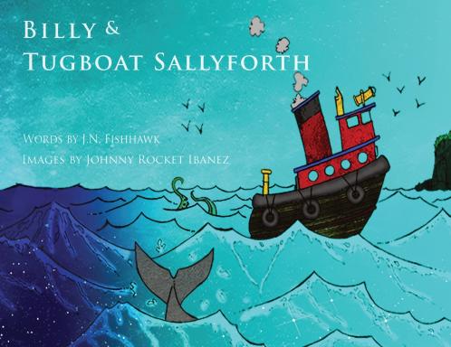 BILLY & TUGBOAT SALLYFORTH