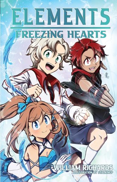 Elements Volume 5 Freezing Hearts
